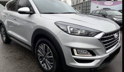 Hyundai Tucson 2018