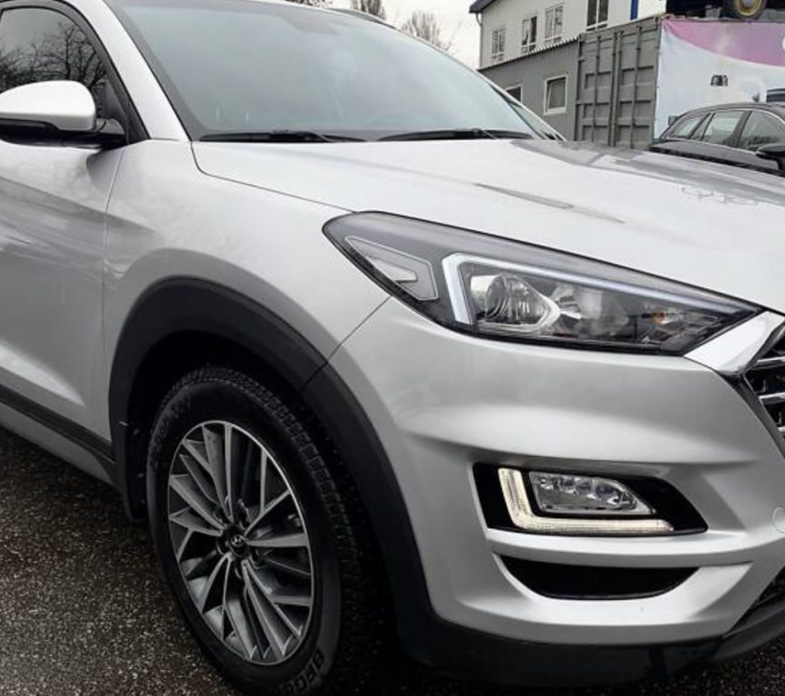 Hyundai Tucson 2018