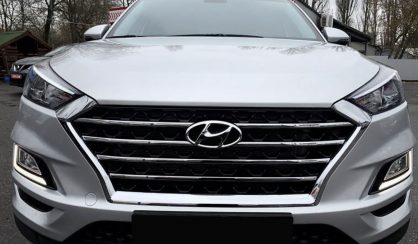 Hyundai Tucson 2018