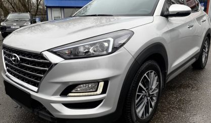 Hyundai Tucson 2018