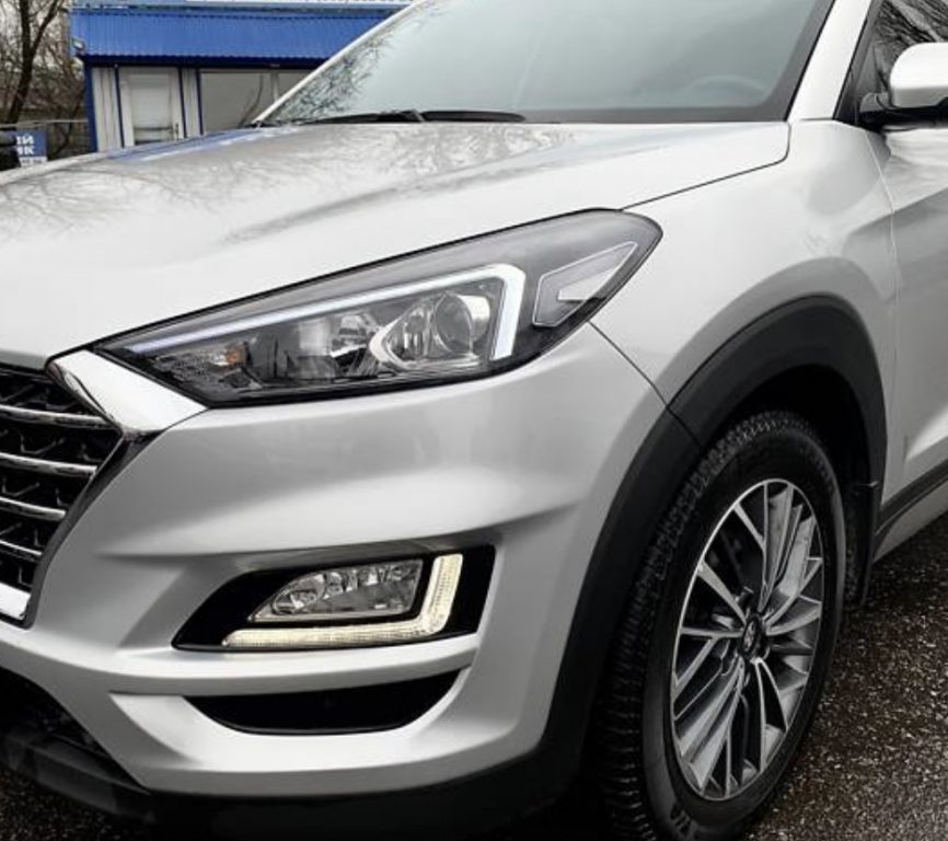 Hyundai Tucson 2018