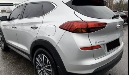 Hyundai Tucson 2018