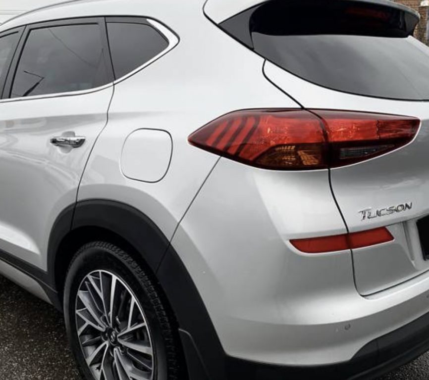 Hyundai Tucson 2018