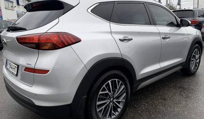 Hyundai Tucson 2018