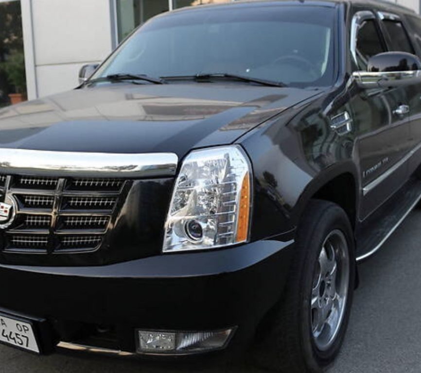 Cadillac Escalade 2008