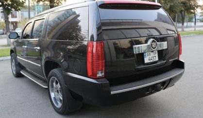 Cadillac Escalade 2008