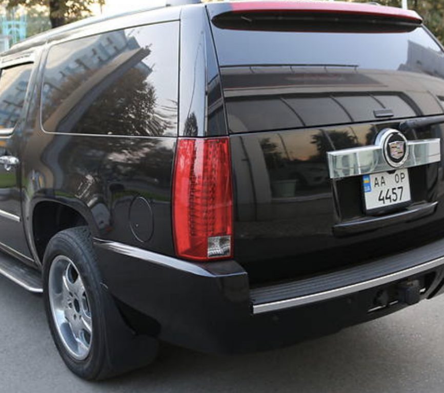 Cadillac Escalade 2008