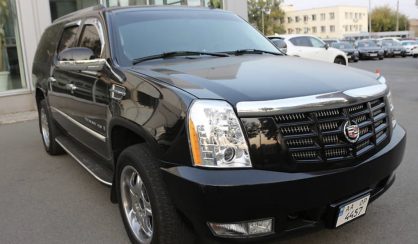 Cadillac Escalade 2008