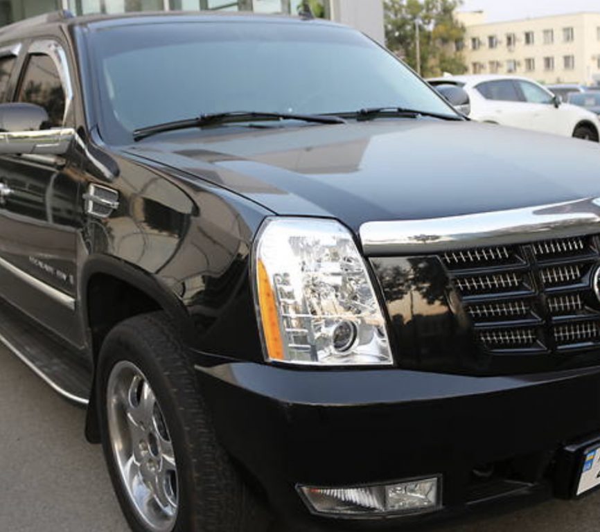 Cadillac Escalade 2008