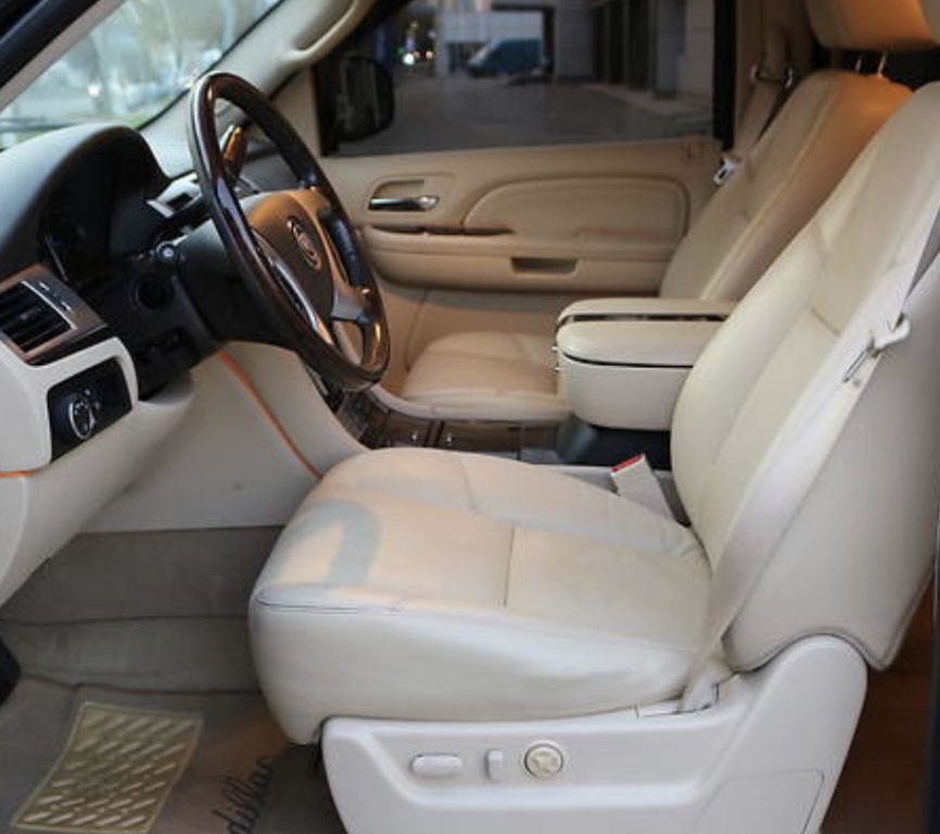 Cadillac Escalade 2008