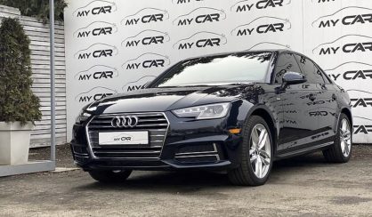 Audi A4 2017