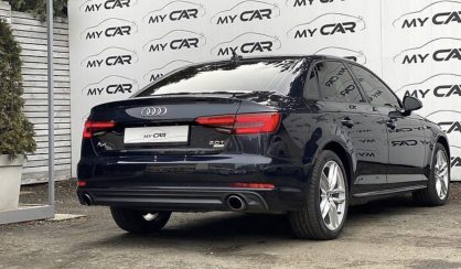 Audi A4 2017