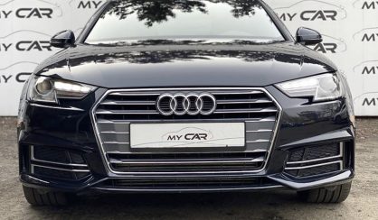 Audi A4 2017