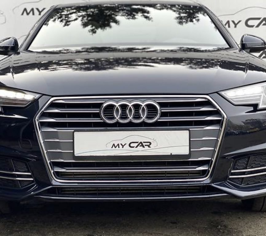 Audi A4 2017