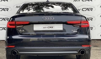 Audi A4 2017