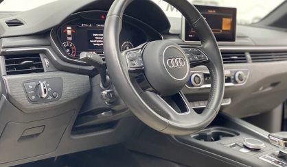 Audi A4 2017