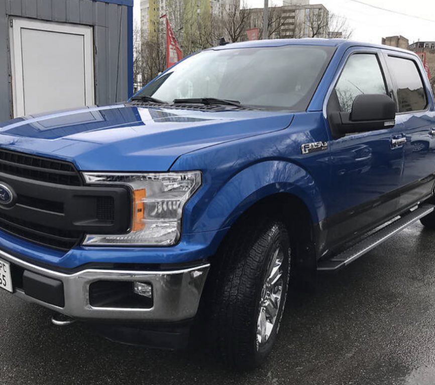 Ford F-150 2019