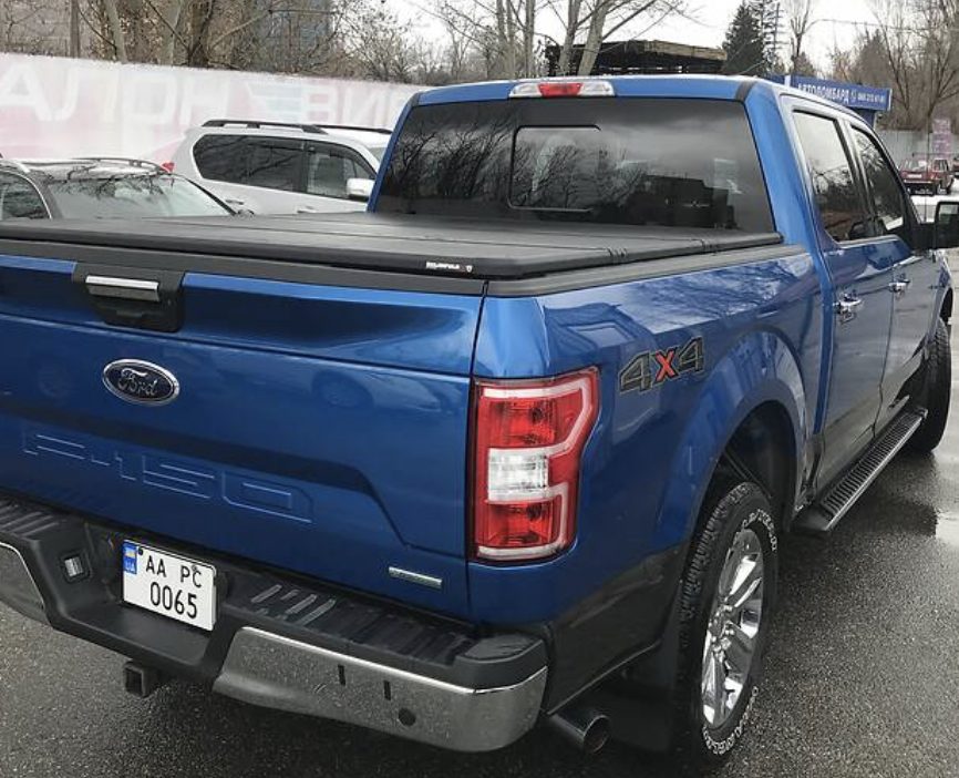 Ford F-150 2019