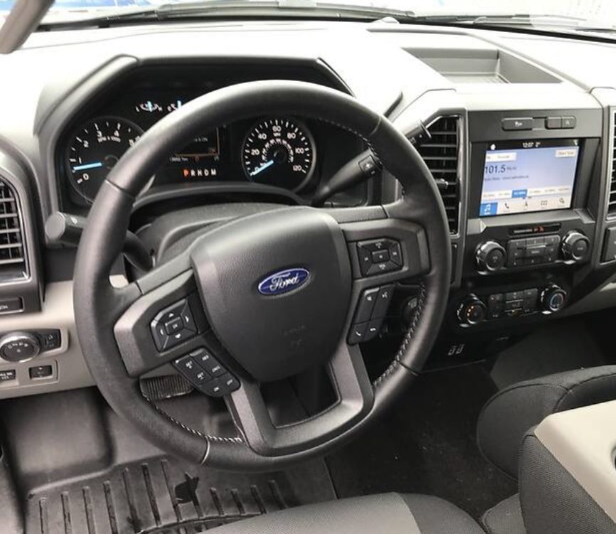 Ford F-150 2019