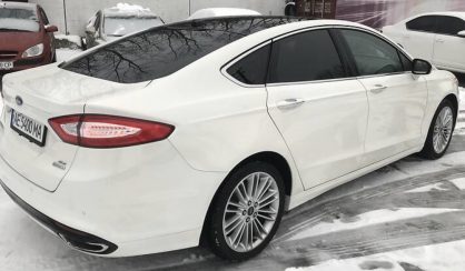 Ford Fusion 2015