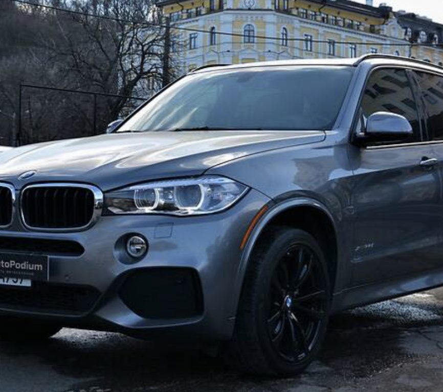 BMW X5 M 2014