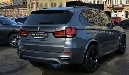 BMW X5 M 2014