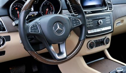 Mercedes-Benz GLE-Class 2017