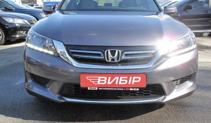 Honda Accord 2015