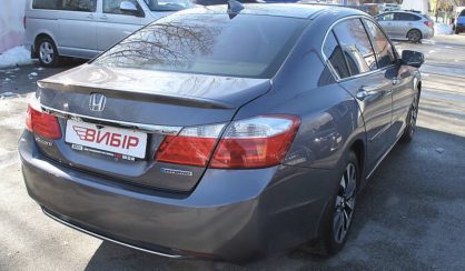 Honda Accord 2015