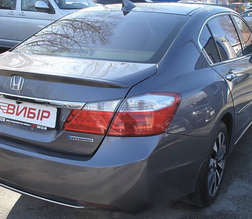 Honda Accord 2015