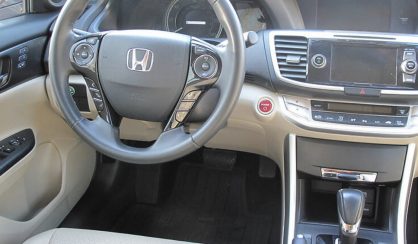 Honda Accord 2015