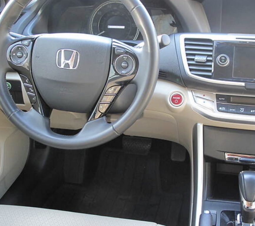 Honda Accord 2015