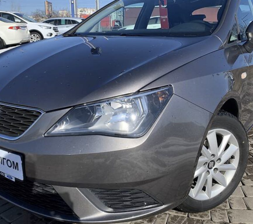 Seat Ibiza 2015