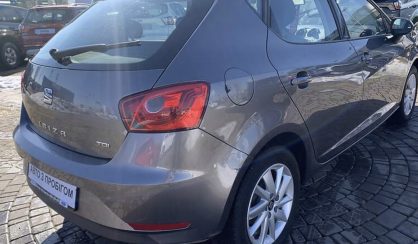 Seat Ibiza 2015