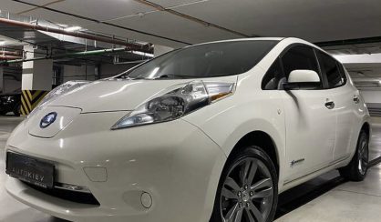 Nissan Leaf 2015