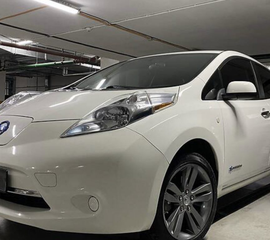 Nissan Leaf 2015