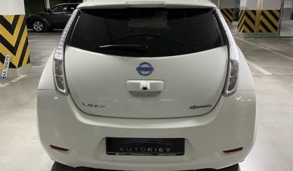 Nissan Leaf 2015