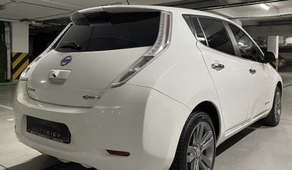 Nissan Leaf 2015