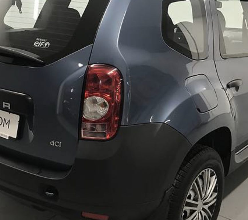 Renault Duster 2011