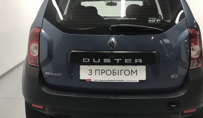 Renault Duster 2011