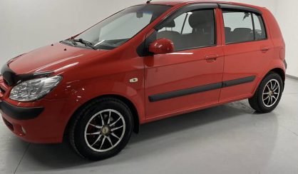 Hyundai Getz 2008