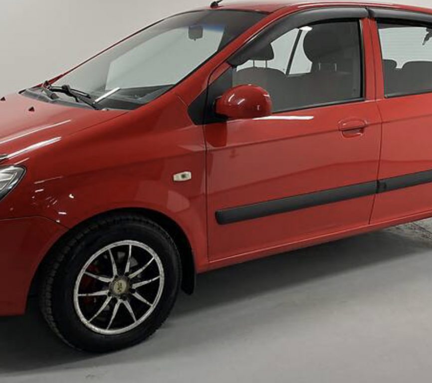 Hyundai Getz 2008