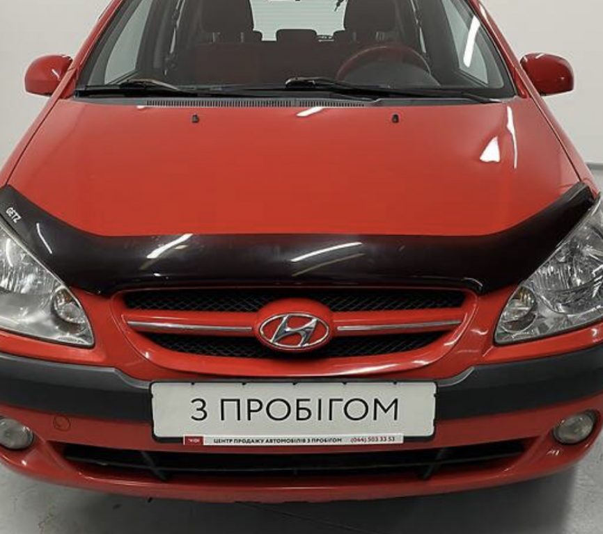 Hyundai Getz 2008