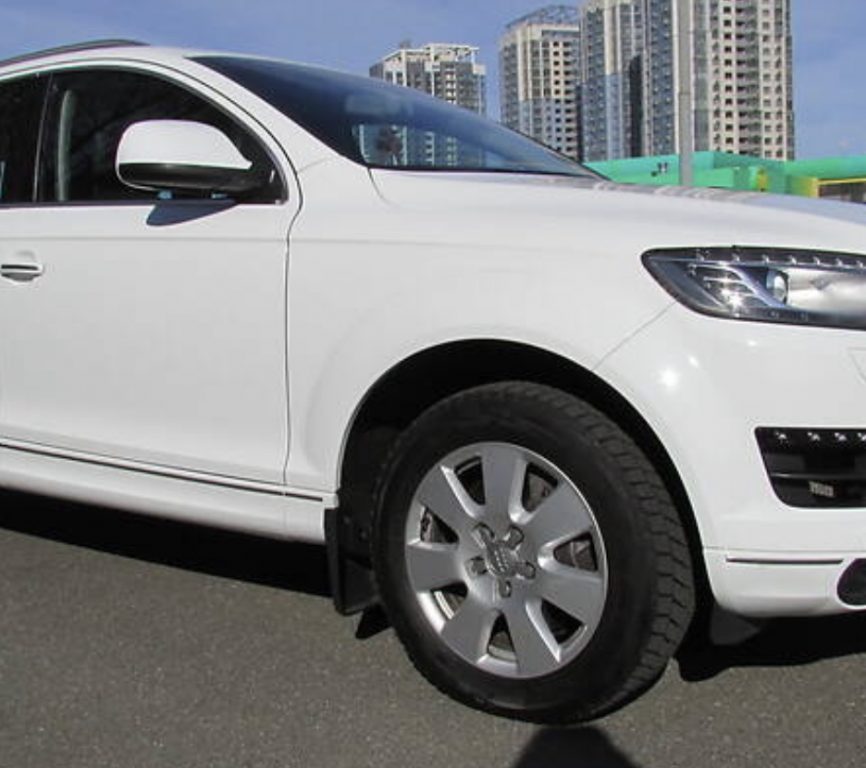 Audi Q7 2013