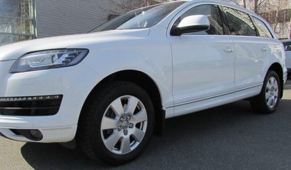 Audi Q7 2013