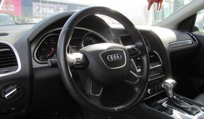 Audi Q7 2013