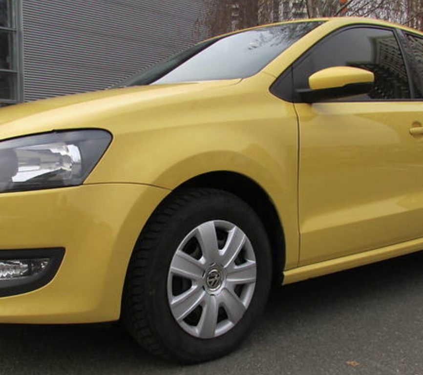 Volkswagen Polo 2011