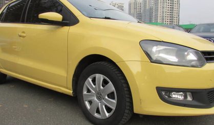 Volkswagen Polo 2011