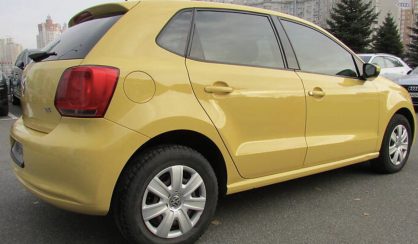 Volkswagen Polo 2011