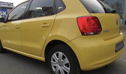 Volkswagen Polo 2011